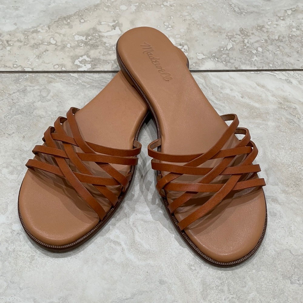 Madewell sandals